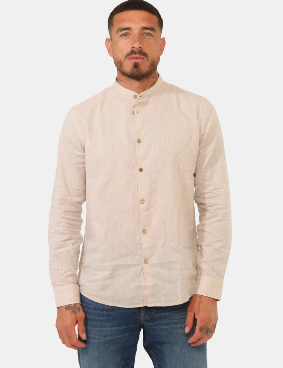 Camicia Hamaki-Ho Beige