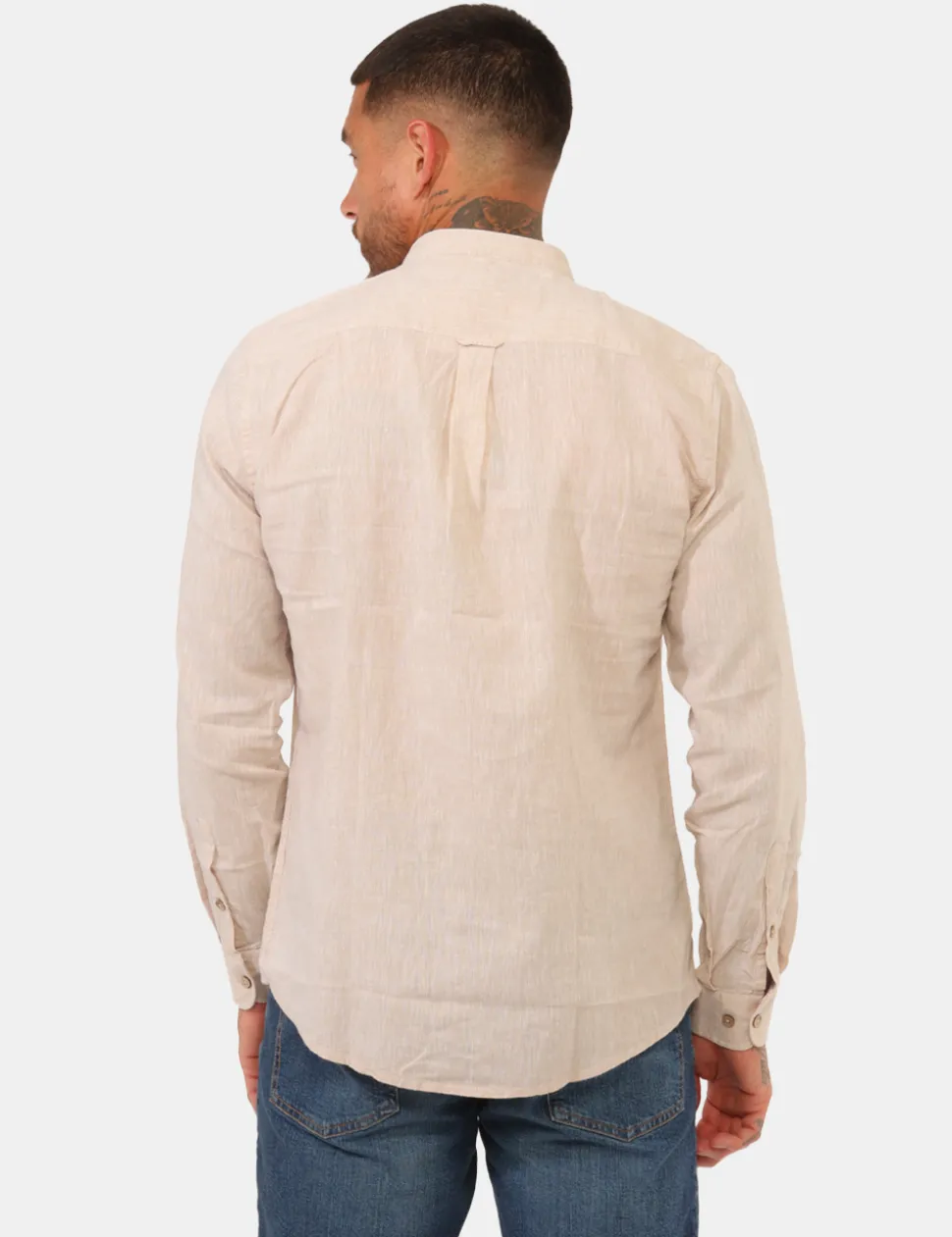 Camicia Hamaki-Ho Beige