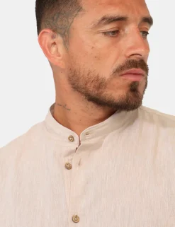 Camicia Hamaki-Ho Beige