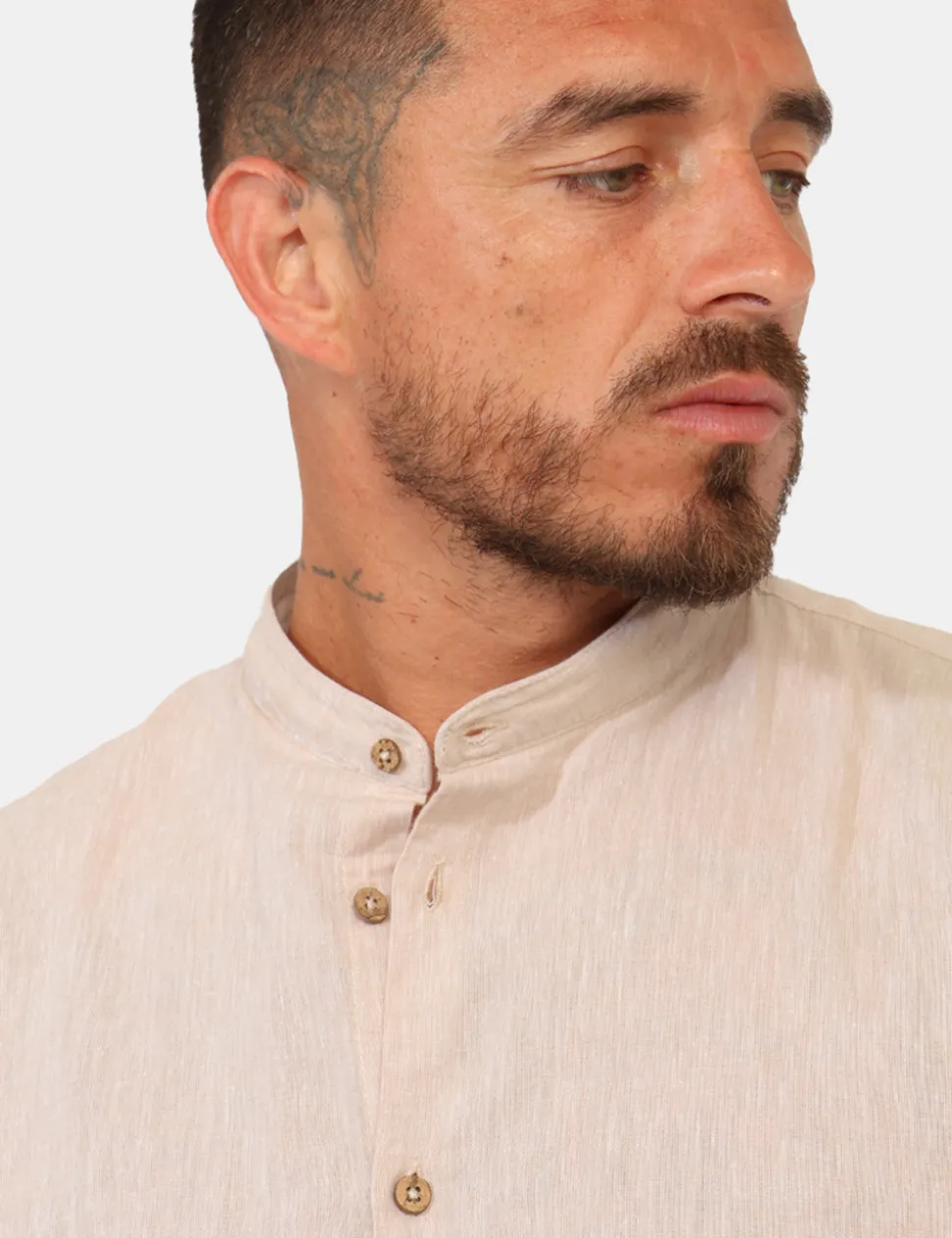 Camicia Hamaki-Ho Beige