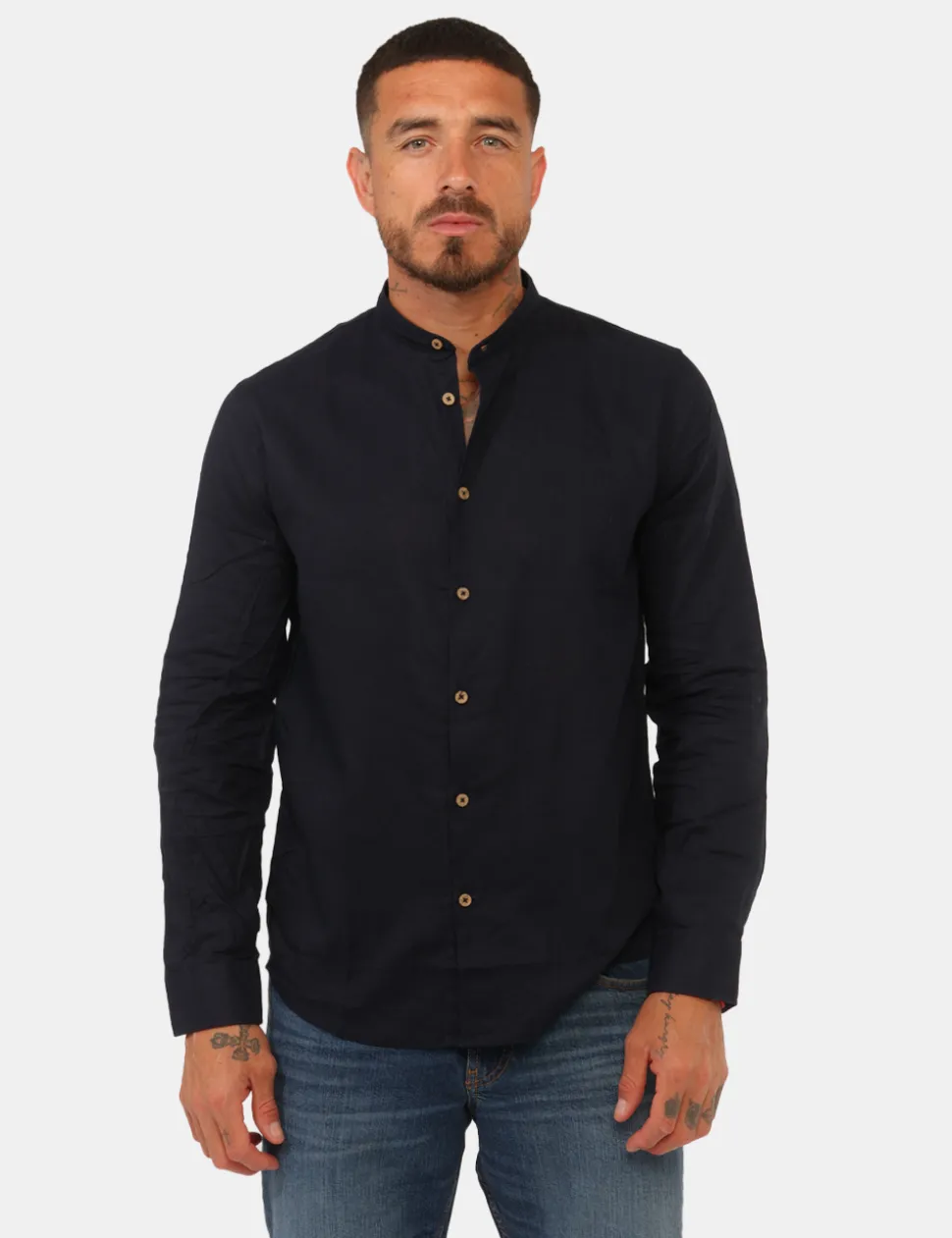 Camicia Hamaki-Ho Blu