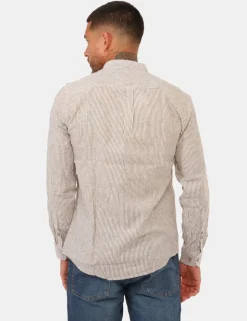 Camicia Hamaki-Ho Marrone