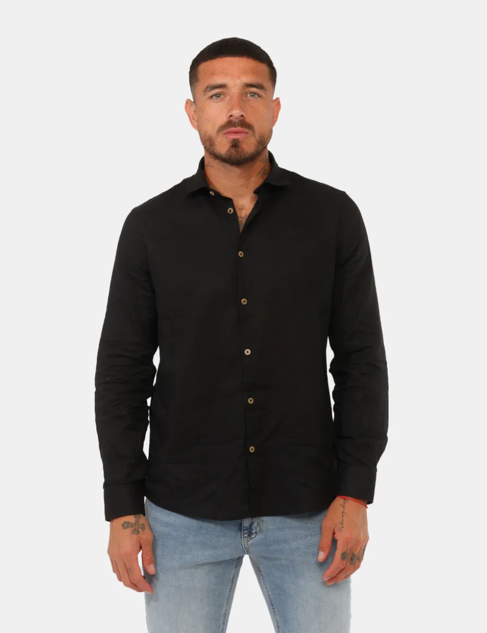 Camicia Hamaki-Ho Nera