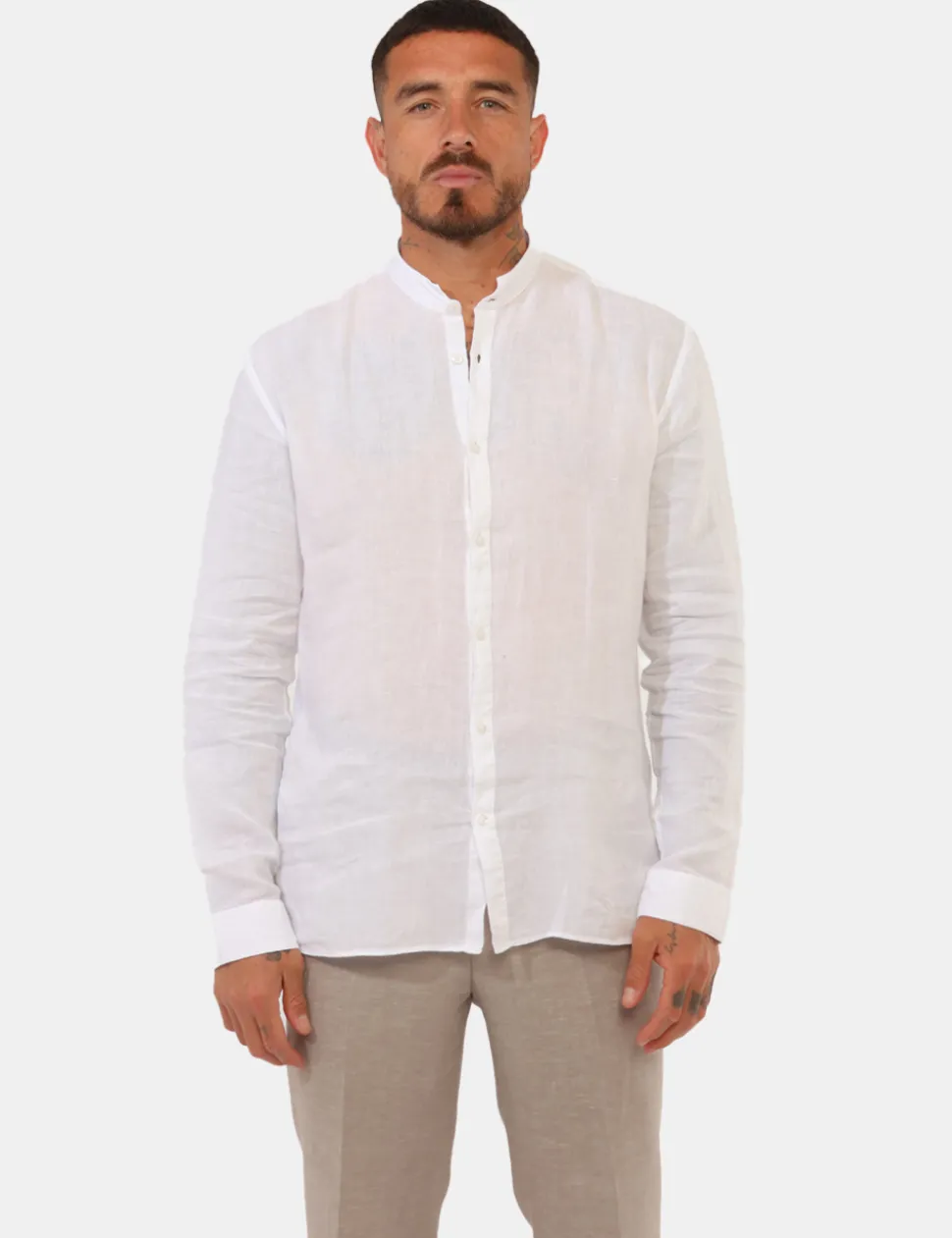 Camicia Hugo Bianca