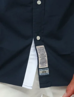 Camicia La Martina Blu