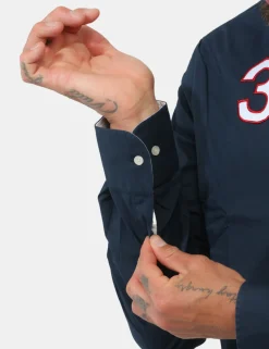 Camicia La Martina Blu