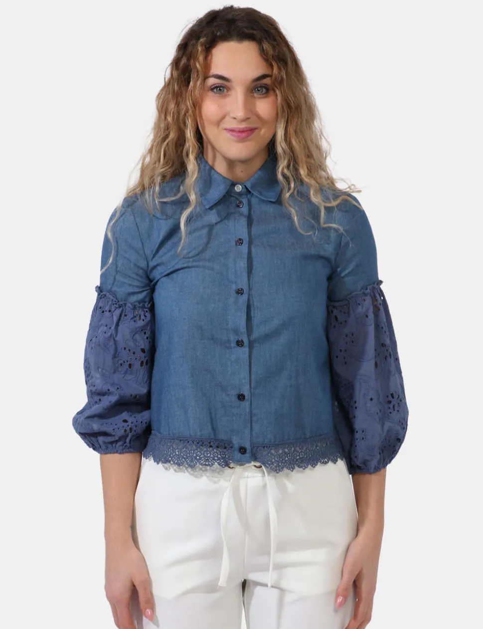 Camicia Liu-Jo Jeans