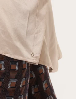 Camicia Ottod'Ame Beige