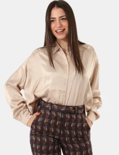 Camicia Ottod'Ame Beige