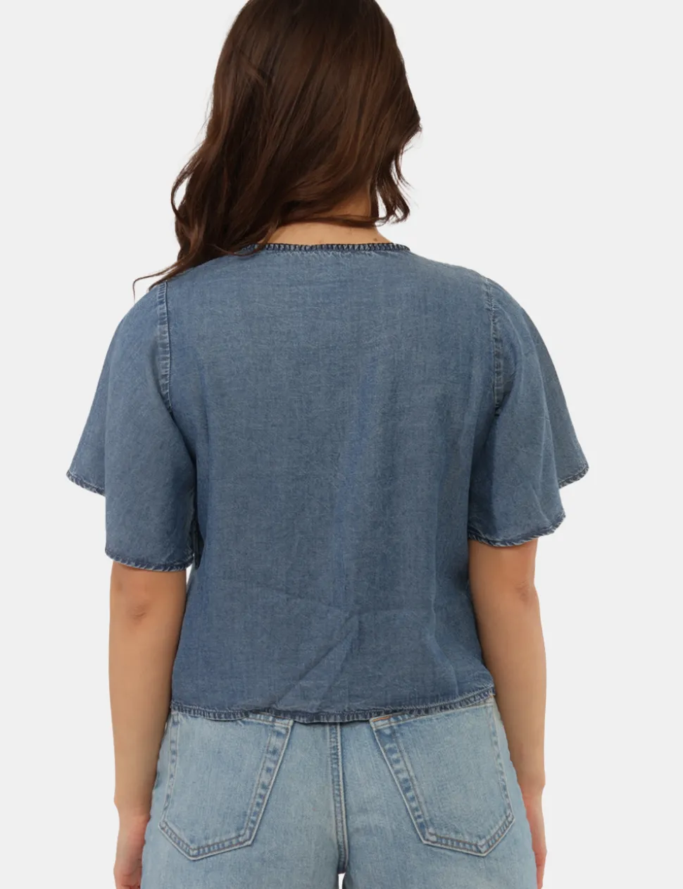 Camicia Pepe Jeans Azzurra