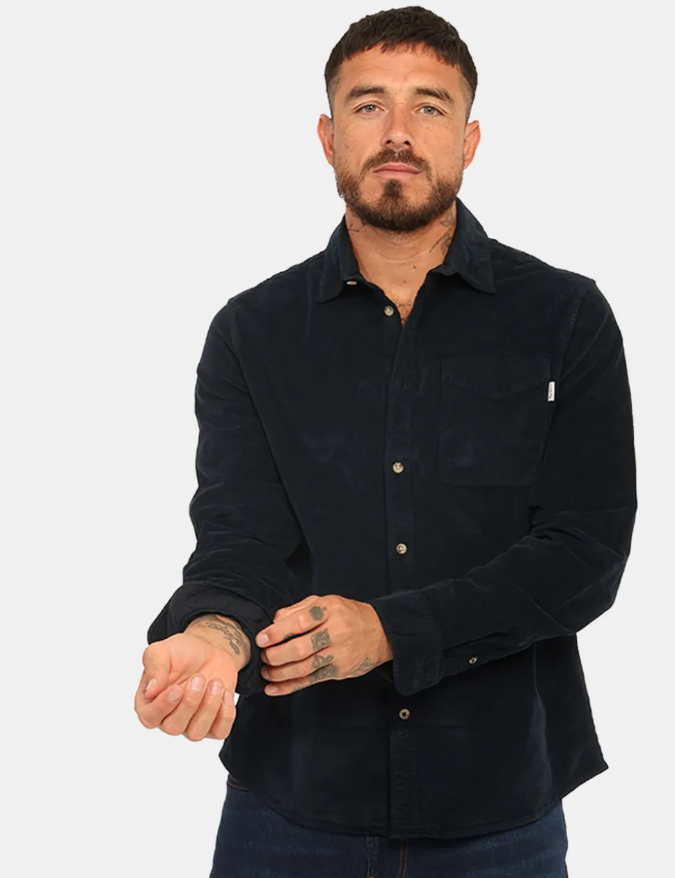 Camicia Pepe Jeans Blu