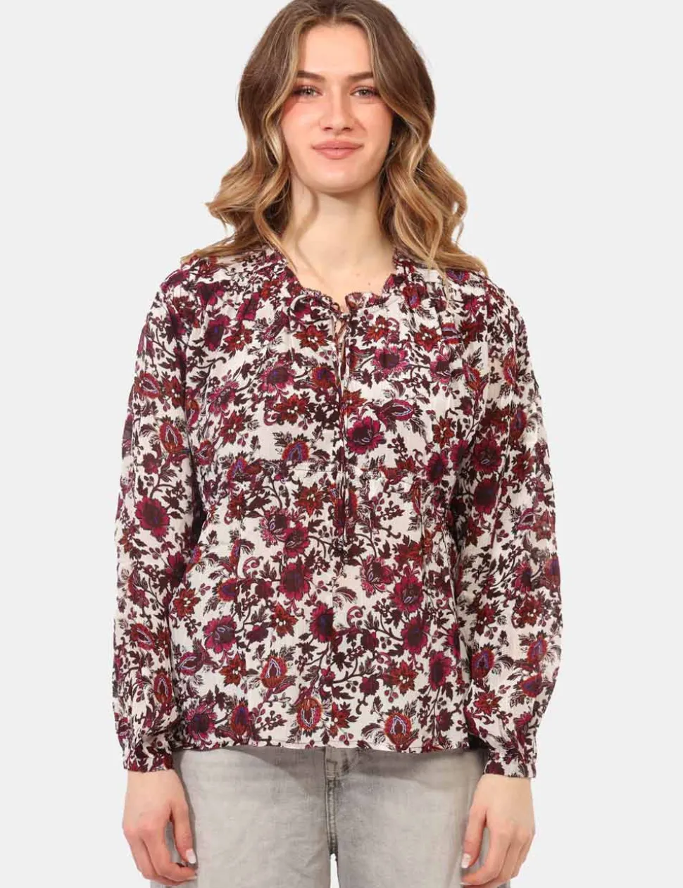 Camicia Pepe Jeans in Fantasia