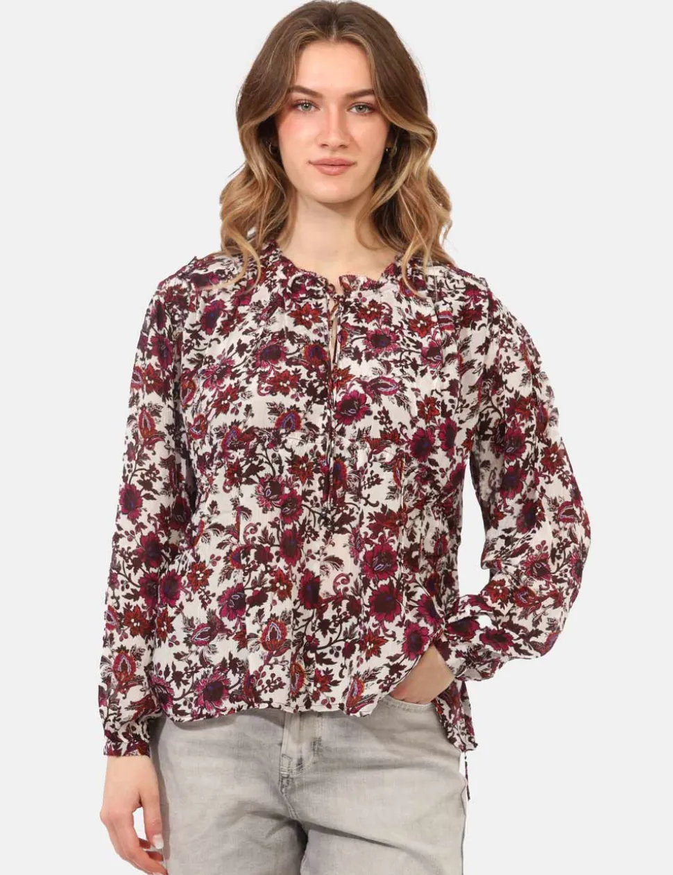 Camicia Pepe Jeans in Fantasia