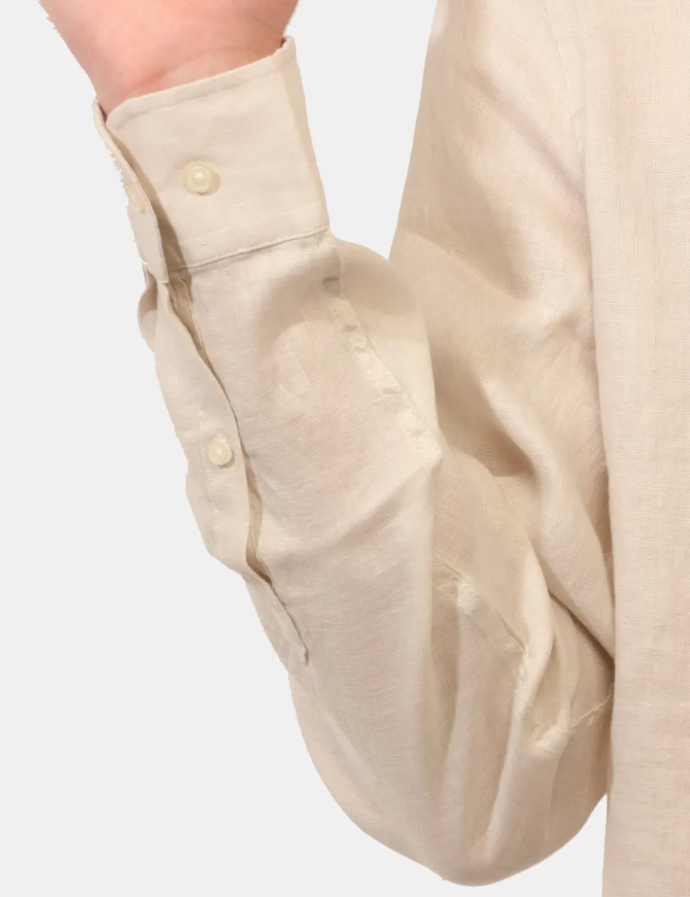 Camicia Prj22. Beige