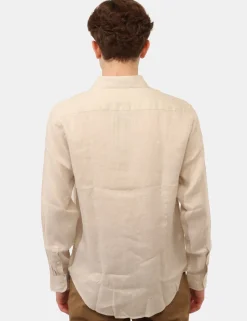 Camicia Prj22. Beige