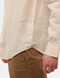 Camicia Prj22. Beige