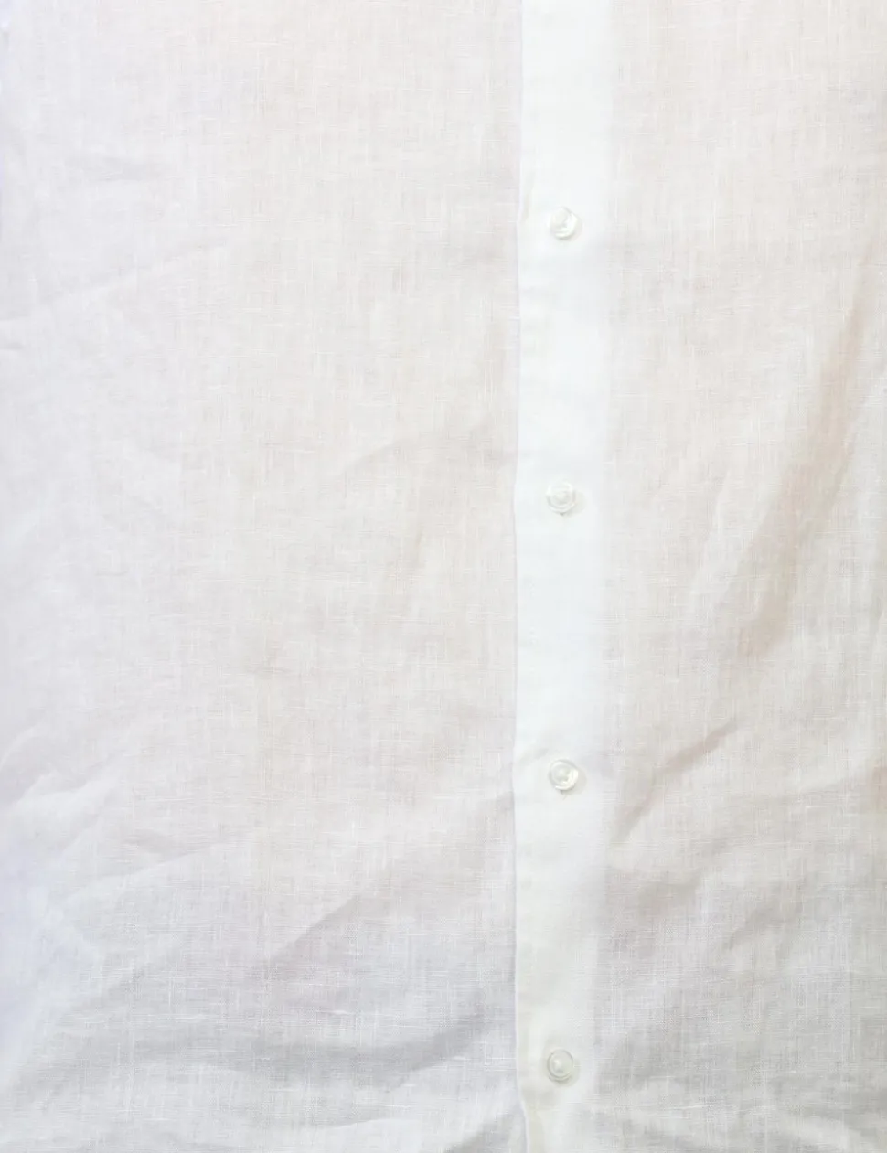 Camicia Prj22. Bianca
