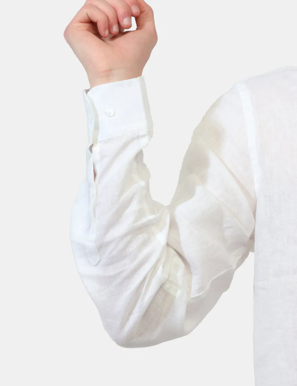 Camicia Prj22. Bianca