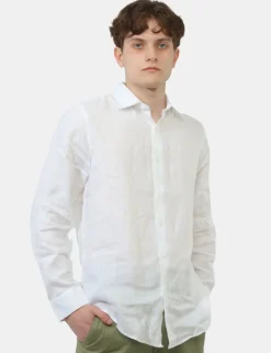 Camicia Prj22. Bianca