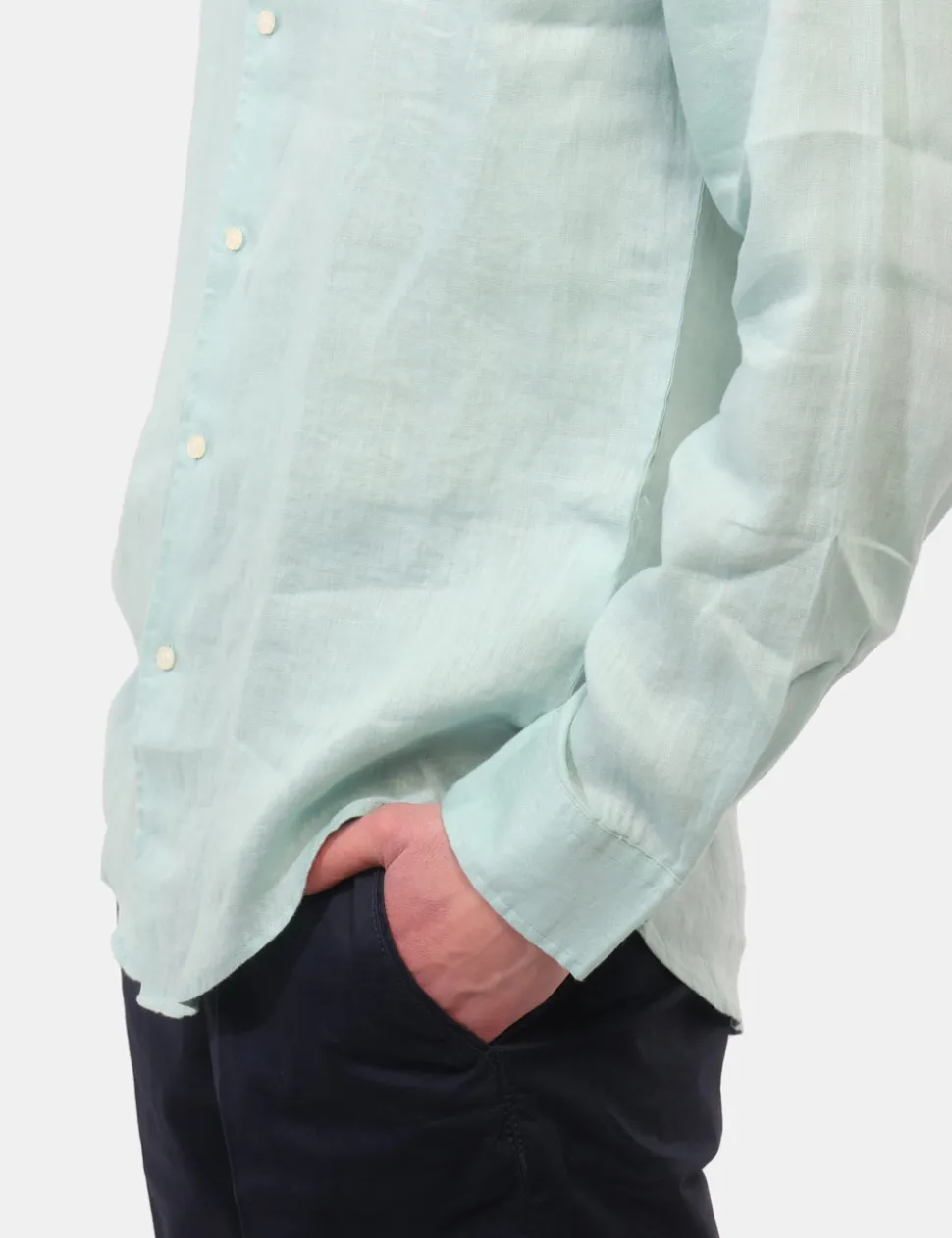 Camicia Prj22. Verde