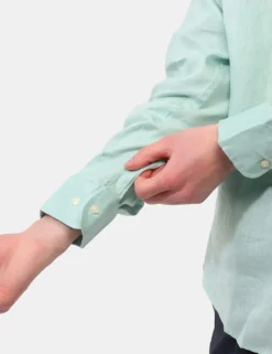 Camicia Prj22. Verde