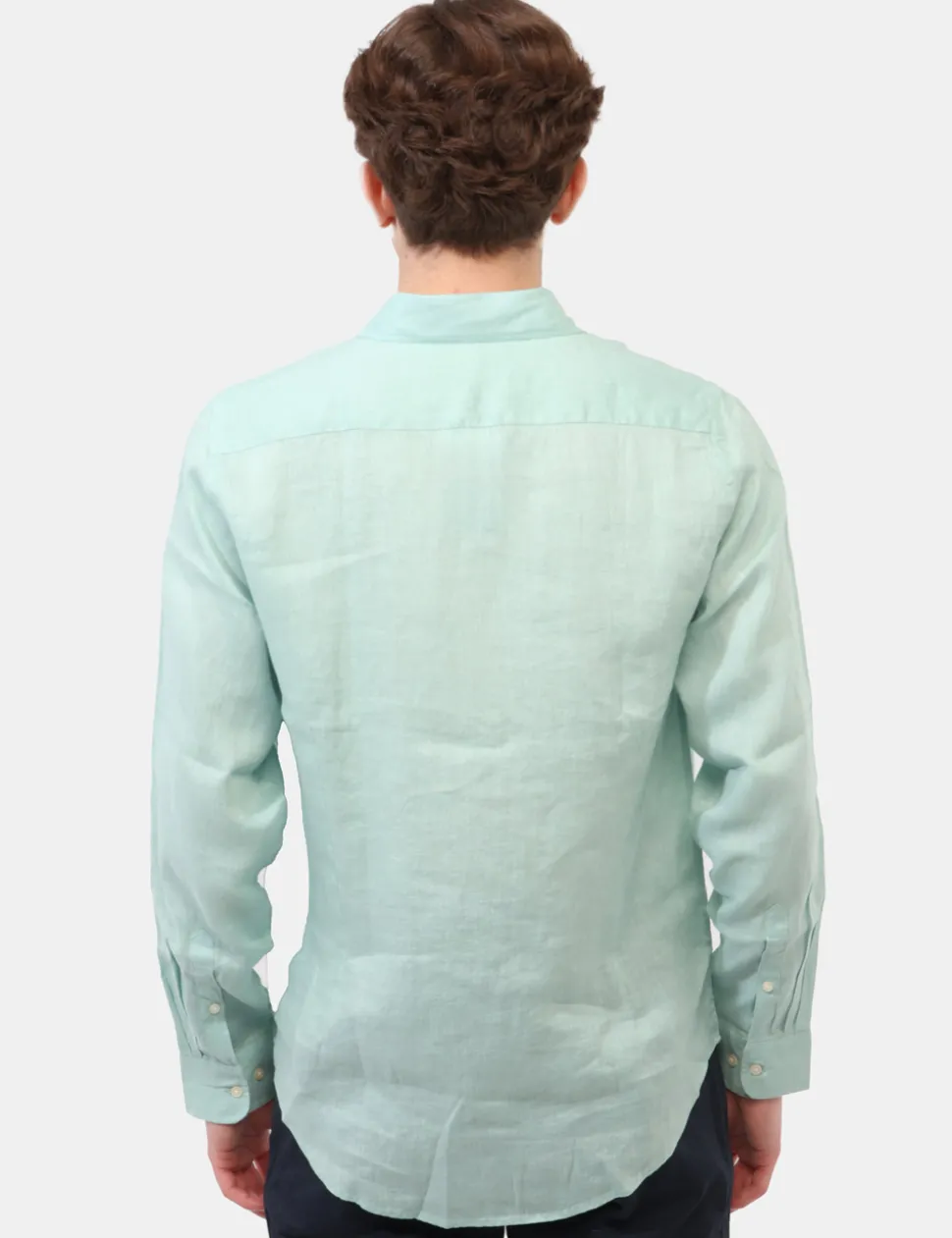 Camicia Prj22. Verde