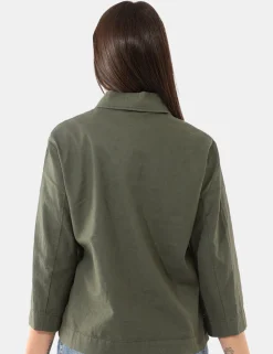 Camicia Refrigiwear Verde tg. S