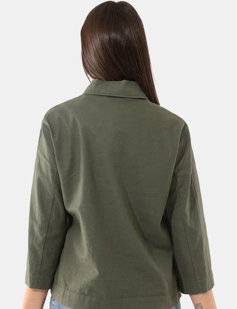 Camicia Refrigiwear Verde tg. S