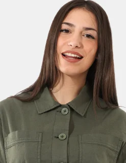 Camicia Refrigiwear Verde tg. S