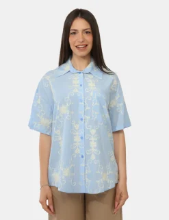 Camicia Rue De Clerie Azzurra