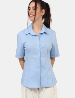 Camicia Rue De Clerie Azzurro
