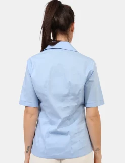 Camicia Rue De Clerie Azzurro