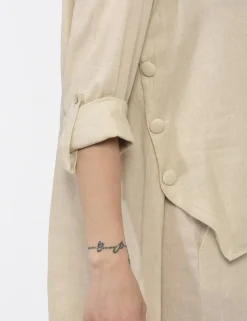 Camicia Rue De Clerie Beige