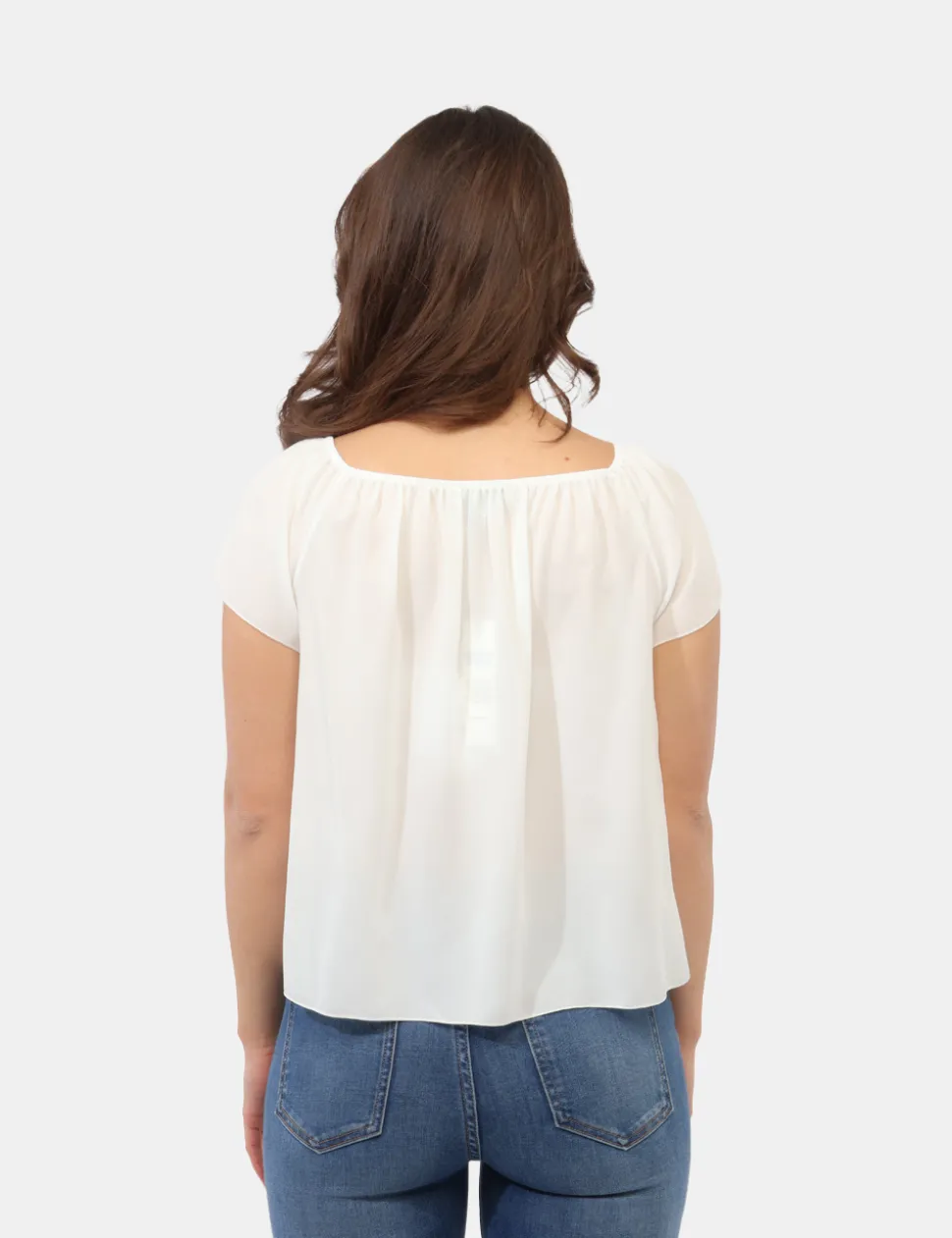 Camicia Rue De Clerie Beige