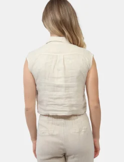 Camicia Rue De Clerie Beige