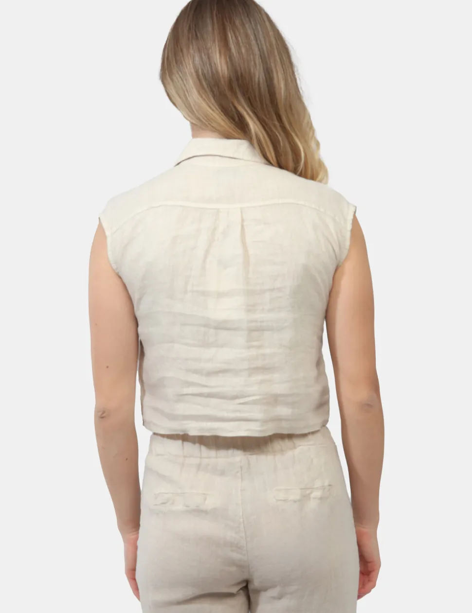 Camicia Rue De Clerie Beige