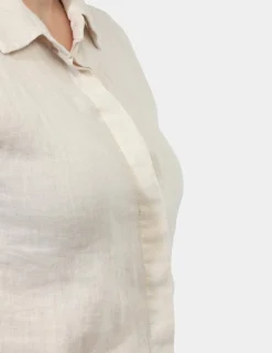 Camicia Rue De Clerie Beige