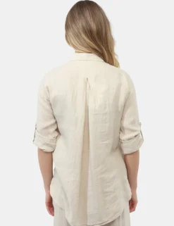 Camicia Rue De Clerie Beige