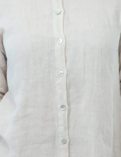 Camicia Rue De Clerie Beige