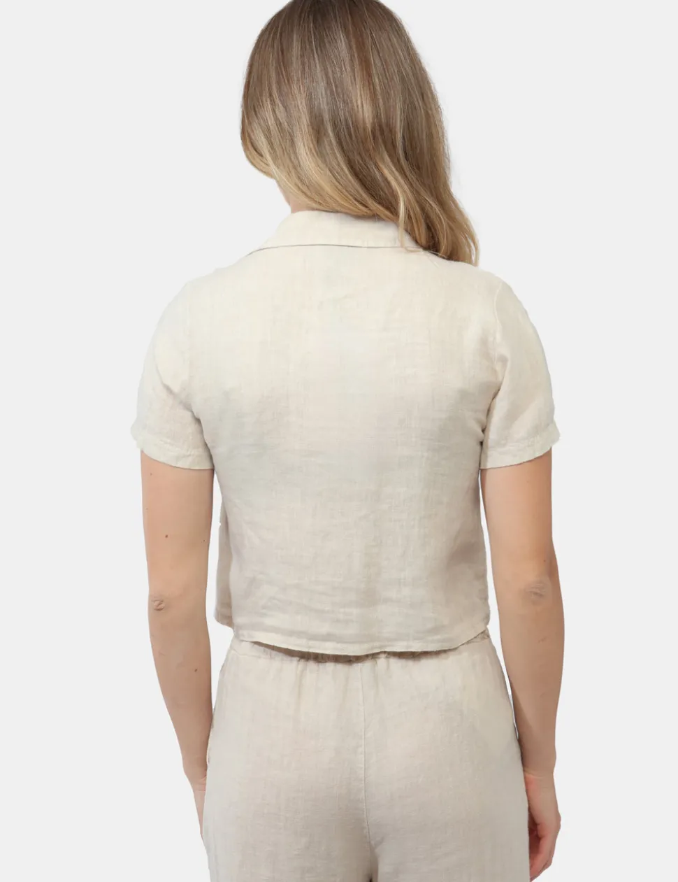 Camicia Rue De Clerie Beige
