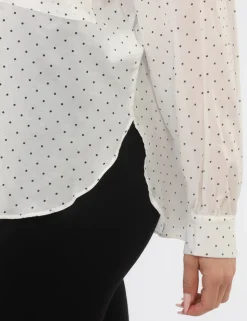 Camicia Rue De Clerie Beige