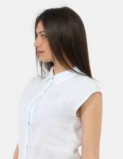 Camicia Rue De Clerie Bianca