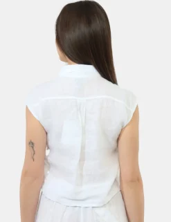 Camicia Rue De Clerie Bianca