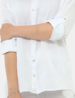 Camicia Rue De Clerie Bianca