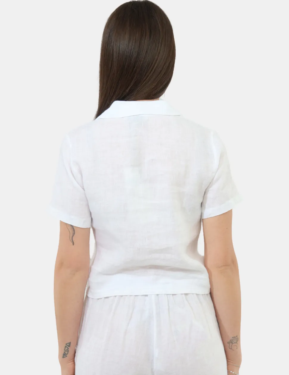 Camicia Rue De Clerie Bianca