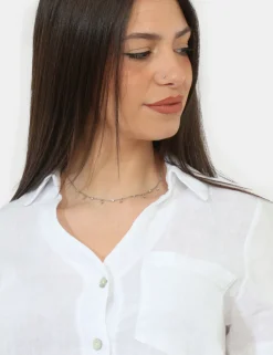 Camicia Rue De Clerie Bianca