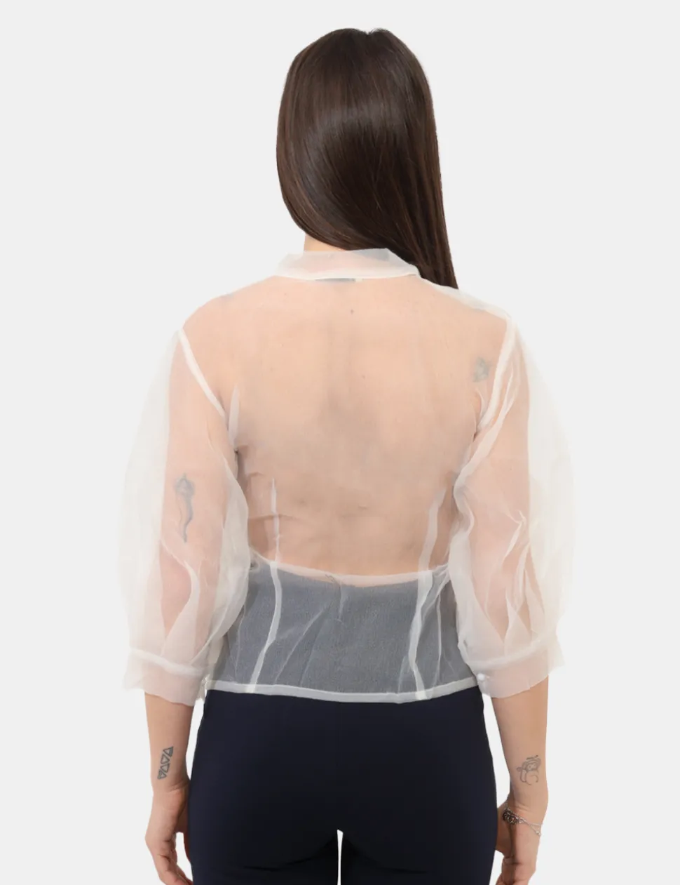 Camicia Rue De Clerie Bianca