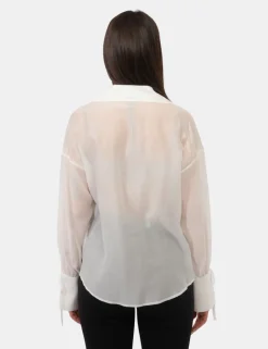 Camicia Rue De Clerie Bianca
