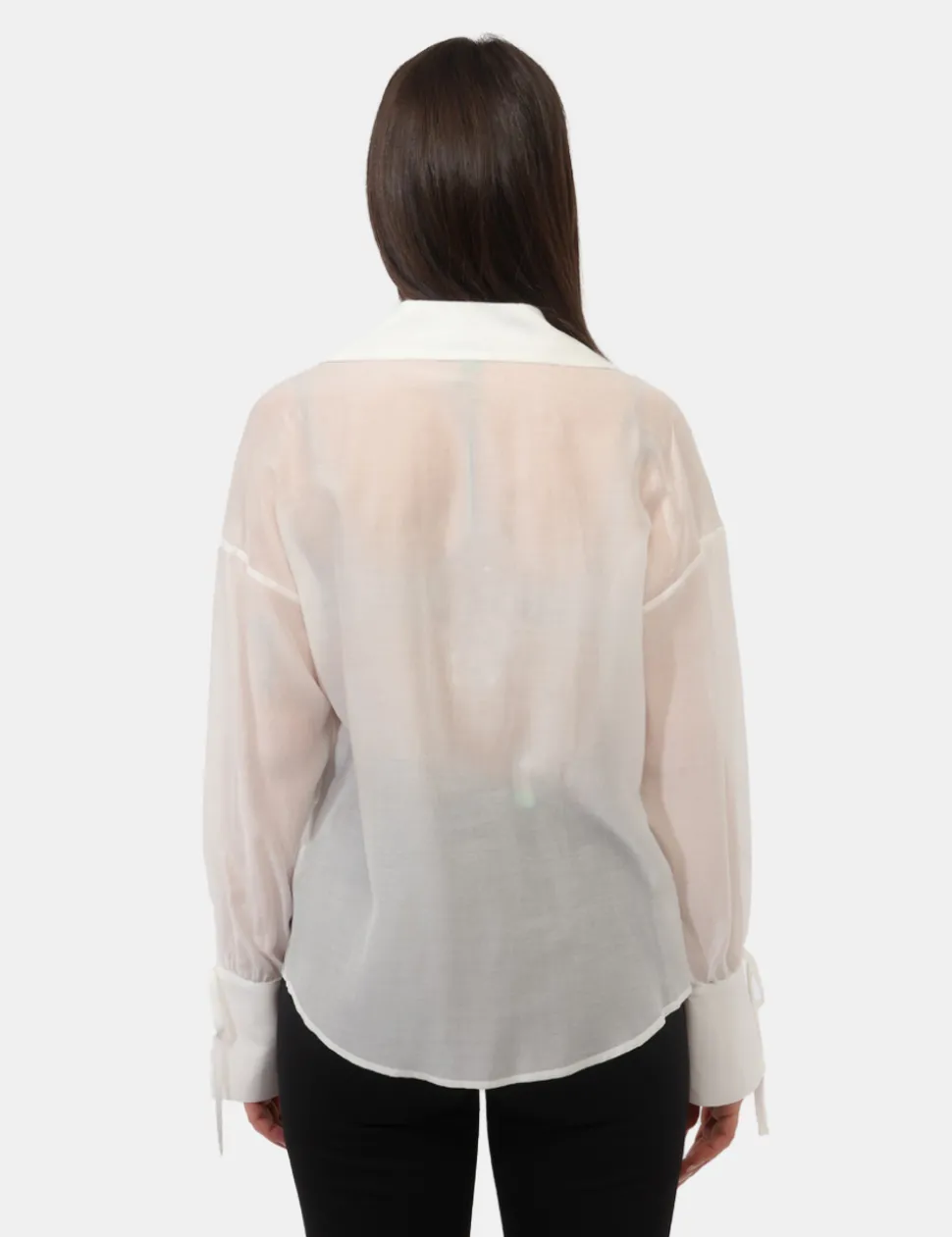 Camicia Rue De Clerie Bianca