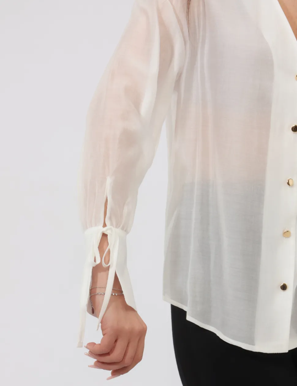 Camicia Rue De Clerie Bianca